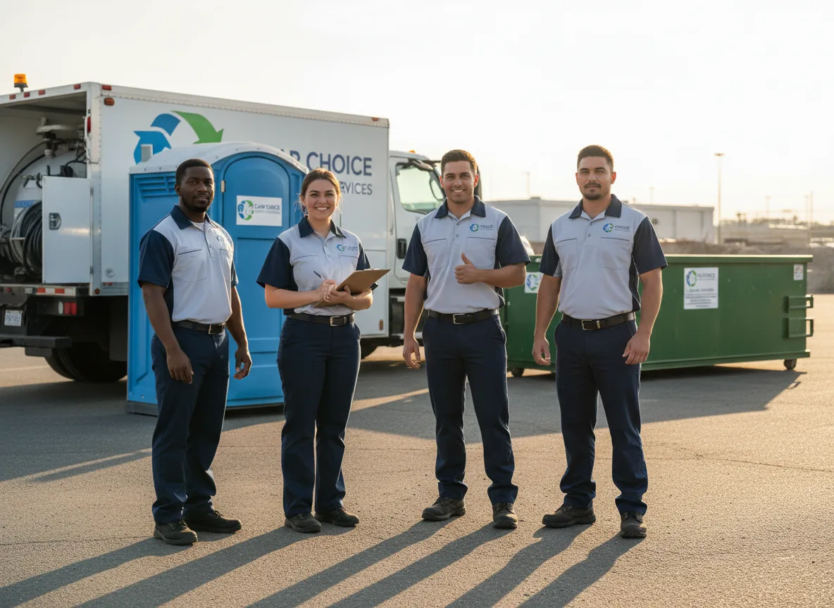 Porta Potty Rental company in Winnsboro, TX